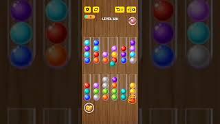 Ball Sort Puzzle 2021 Level 228 Walkthrough Solution iOS/Android