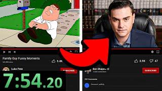 I Speedrun YouTube.