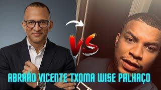 ABRAÃO VICENTE MANDA BEEF PA WISE  CUSE KI BU FAZE PA CABO VERDE