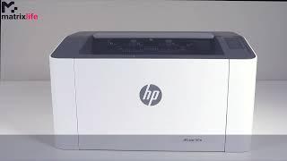 HP Laser 107w Specs