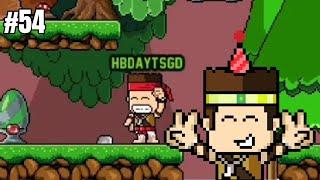 Happy Birthday TSGD! | Dan The Man Multiplayer Gameplay #54