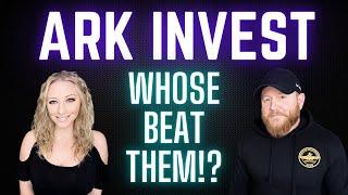 Which ETFs BEAT Cathie Woods ARK Invest?!? Hint: Its Not Many! (Plus The 1 ARK ETF you need now!)