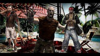 кооператив с другом в Dead Island Riptide