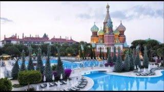 WOW Kremlin Palace, Lara, Turkey