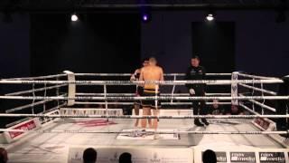 Golden Glory Fight Night 2014   08 Aleksander Petrov vs  Ali Sham