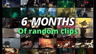 Random game clips COMP (2024)