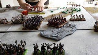 14 Empire vs Empire 2500pts