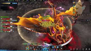 Lost Ark - Argeos Guardian Raid! 1640 Surge Deathblade Gameplay!