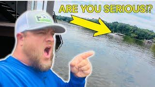 I WAS HEATED  KAYAK CRAPPIE FISHING IN BRUTAL CONDITIONS!! (POWER QUEEN)