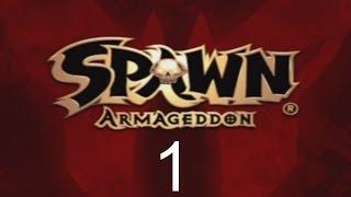 Spawn: Armageddon - Walkthrough Part 1 - Mission 1: The Beginning