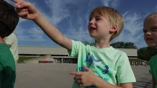 Fighting Cardinal Marching Band Elementary Visit