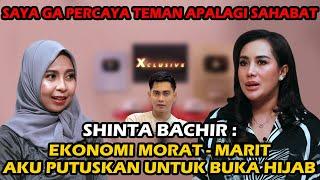 XCLUSIVE - SHINTA BACHIR : INI EGONYA SHINTA BACHIR NIH !! ELU SIAPA BERANI BERANINYA ???