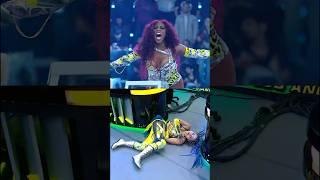 With Naomi as Ms. Money in the Bank, be prepared to proceed with CAUTION ️