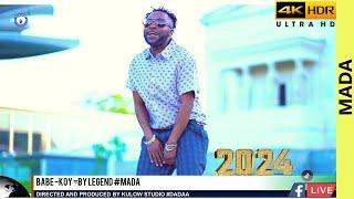 MADA| BABE KOY| OFFICIAL MUSIC VIDEO 2024