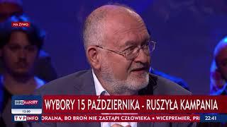 Żukowski: Wybory w Polsce są bardzo ważne. Mogą przyczynić się do zmiany trendu w UE