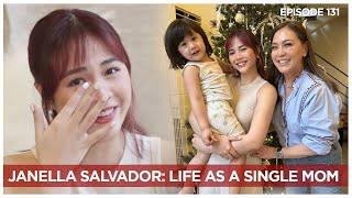 JANELLA SALVADOR: Christmas As A Single Mom & Reuniting With Dad | Karen Davila Ep131