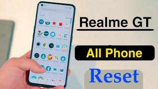 How to Reset Realme GT 5G | Realme GT Master Edition Reset Kaise Kare