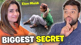 Asking My Susraal Their Biggest Secrets  | I Found Junior Elon Musk 