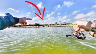 The UGLY TRUTH about WADE FISHING PORT MANSFIELD TX