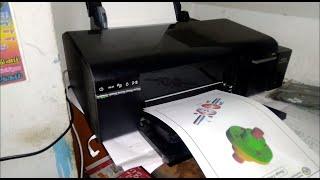 UNBOXING L805 | Print Speed and Photo Quality | Epson L805 | Epson L805 Printer | Colour Printer