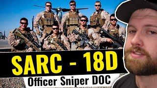 The Fat Electrician Reviews: SARC - 18D - The Mythical "Officer Sniper DOC"