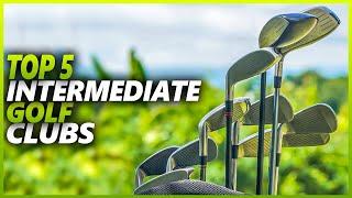 Best Intermediate Golf Clubs 2024 | Top 5 Best Golf Clubs For Beginners To Intermediate Players