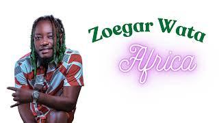 Zoegar wata Afrika ÈZILI lyrics