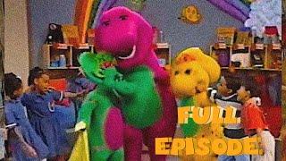 Barney & Friends: Oh, Brother She's My Sister! | Season 4, Episode 18 | Full Episode | SUBSCRIBE