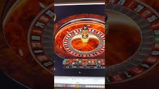 Roulette jumping out of number - you bastard #roulette #fake #scam #shorts #shortsvideo #casino