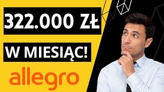 Jak Zacząć Sprzedawać Na Allegro Od Zera? Moja Sprzedaż + Techniki Zarabiania Online