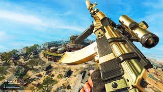 Call of Duty: Black ops 6 Warzone Solo Win AK-74 PS5(No Commentary)