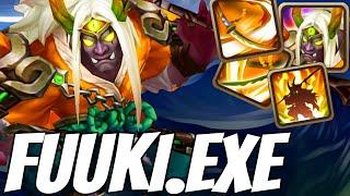 FUUKI.EXE (Wind Onimusha) - Summoners War