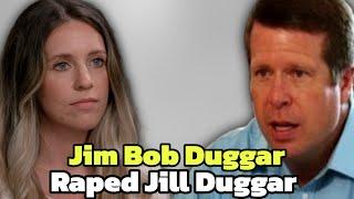 Shameless Jim Bob! Jim Bob Duggar Raped His Own Daughter Jill Duggar | Michelle Duggar is Broken |