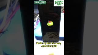 Redmi A3 Auto Recovery and camra fixd #diy #flashing#camra#viral#trending