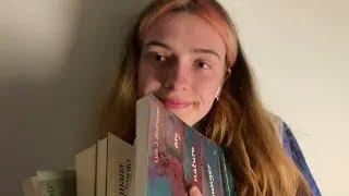 Bücher die ich liebe! *7 Buch Empfehlungen*