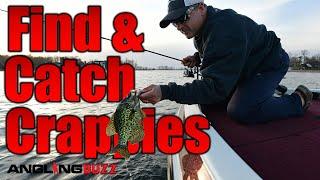 AnglingBuzz Show 7: How to Find and Catch Summer Crappies