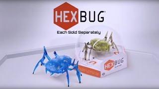 HEXBUG Scarab TV Commercial