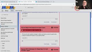 Keep Your Org Up-to-Date with Salesforce Release Updates