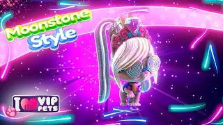 Moonstone Style | V.I.P. by VIP Pets in English | Cartoons for Kids | Music & Songs for Kids