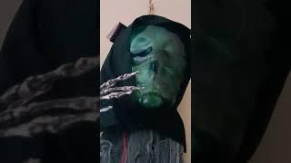 Party City Halloween projection Reaper