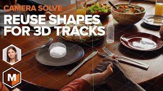 Mocha Pro Time-Saver: Reuse Rotos for Better 3D Tracks [Boris FX Quick Tip]