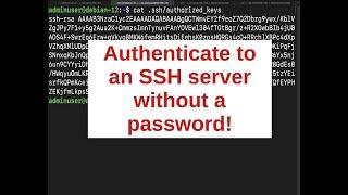 SSH Authentication With Certificates | SSH