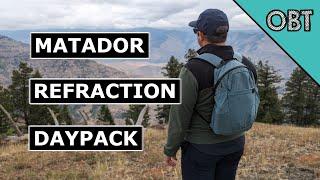 Matador ReFraction Packable Backpack Review