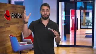 Intro to containers, Kubernetes, and Red Hat OpenShift (DO180) video classroom