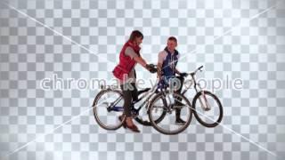 boy & girl with bicycles (3)