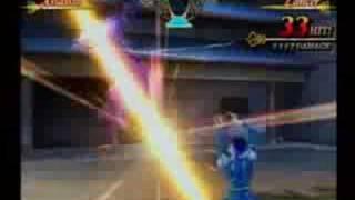 Fate Unlimited Codes Assassin vs. Lancer