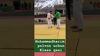 muhammadkarim polvon N1 #surqash #rek #judo #music #sports #kurash #sport #mma #youtube #кураш