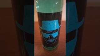 Breaking Bad Heisenberg blue cream soda