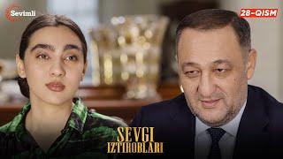 Sevgi iztiroblari 28-qism (milliy serial) | Севги изтироблари 28 (миллий сериал)