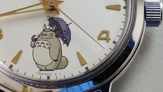 What Makes This Totoro Watch so Special?